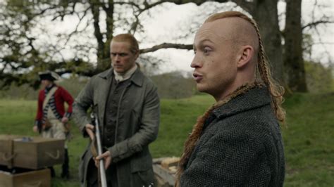 Outlander S06E04 Hour of the Wolf 720p AMZN WEBRip DDP5 1 .
